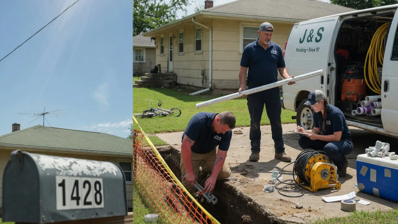 Sewer Line Repair in Gage, OK near me